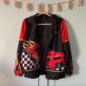 Hot Wheels Racing Bomber Jacket